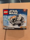 LEGO Star Wars: First Order Snowspeeder Microfighter (75126) Factory Sealed New