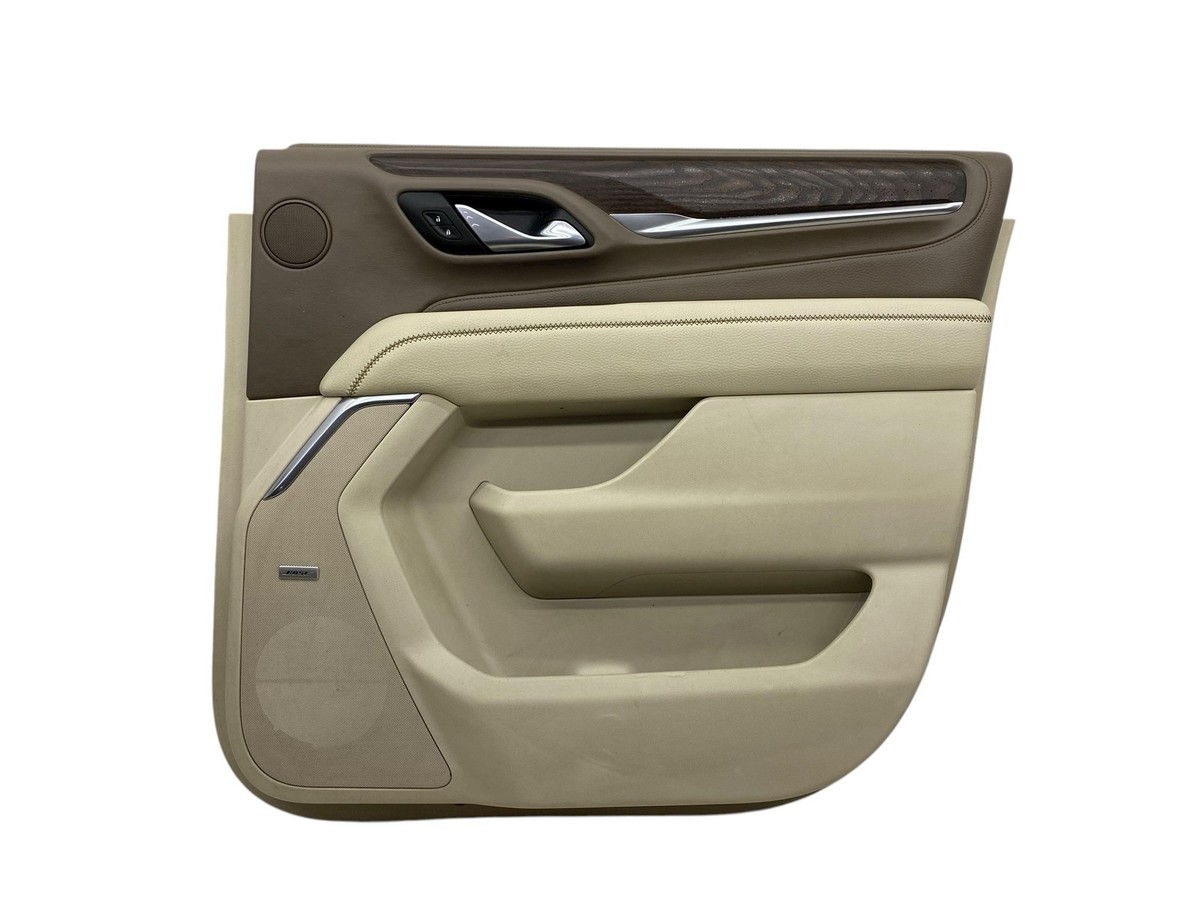ヨンア様　デコパーツ 2021-2022 GMC YUKON XL DENALI OEM RH REAR RIGHT SIDE INNER DOOR