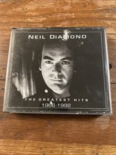 Neil Diamond The Greatest Hits 1966  1992 CD Combined shipping