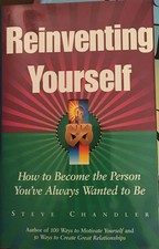 Reinventing Yourself by Steve Chandler