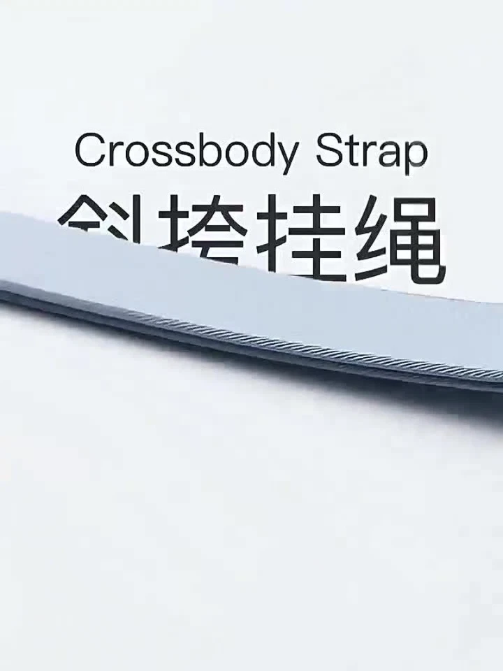 2025 Magnet Crossbody Strap Gurtband Schulterriemen Für iPhone 17 Baureihe - Bild 4 von 4