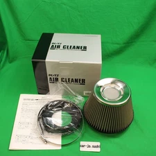 Blitz (blitz) SUS Power Air Cleaner (sasupawa-eakuri-na-) Silvia S14  S15 sr20de
