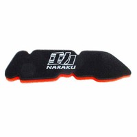 Luftfilter Einsatz Double Layer FüR Piaggio (98-)