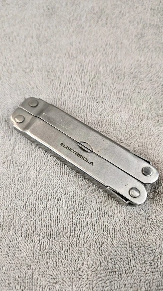 Rostfrei Multi-Tool Great Condition,  No Pouch, Great For Outdoors FREE SHIPPING - Image 4 of 4