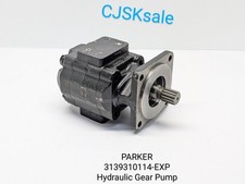 PARKER 3139310114-EXP Hydraulic Gear Pump (NEW).