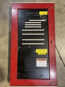 Tyco AutoCall Fire Alarm Control Enclosure 5200-413 406 403 459 410 433 421 402