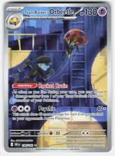orbeetle pokemon card value Team Rocket's Orbeetle #198 Prices | Pokemon Destined Rivals