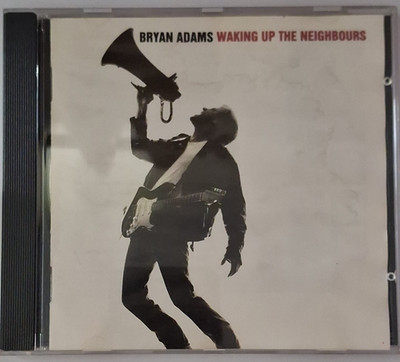 Bryan Adams CD Selection - Pick From List - 18, Best of, So Far, Unplugged more