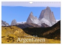 "Calendar 2027 · US Version · Argentina Christian Heeb (Wall Calendar 2027 12\" ×"