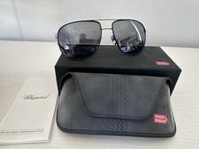 CHOPARD 1000 Miglia Aviator Black Gold C92 Ca...