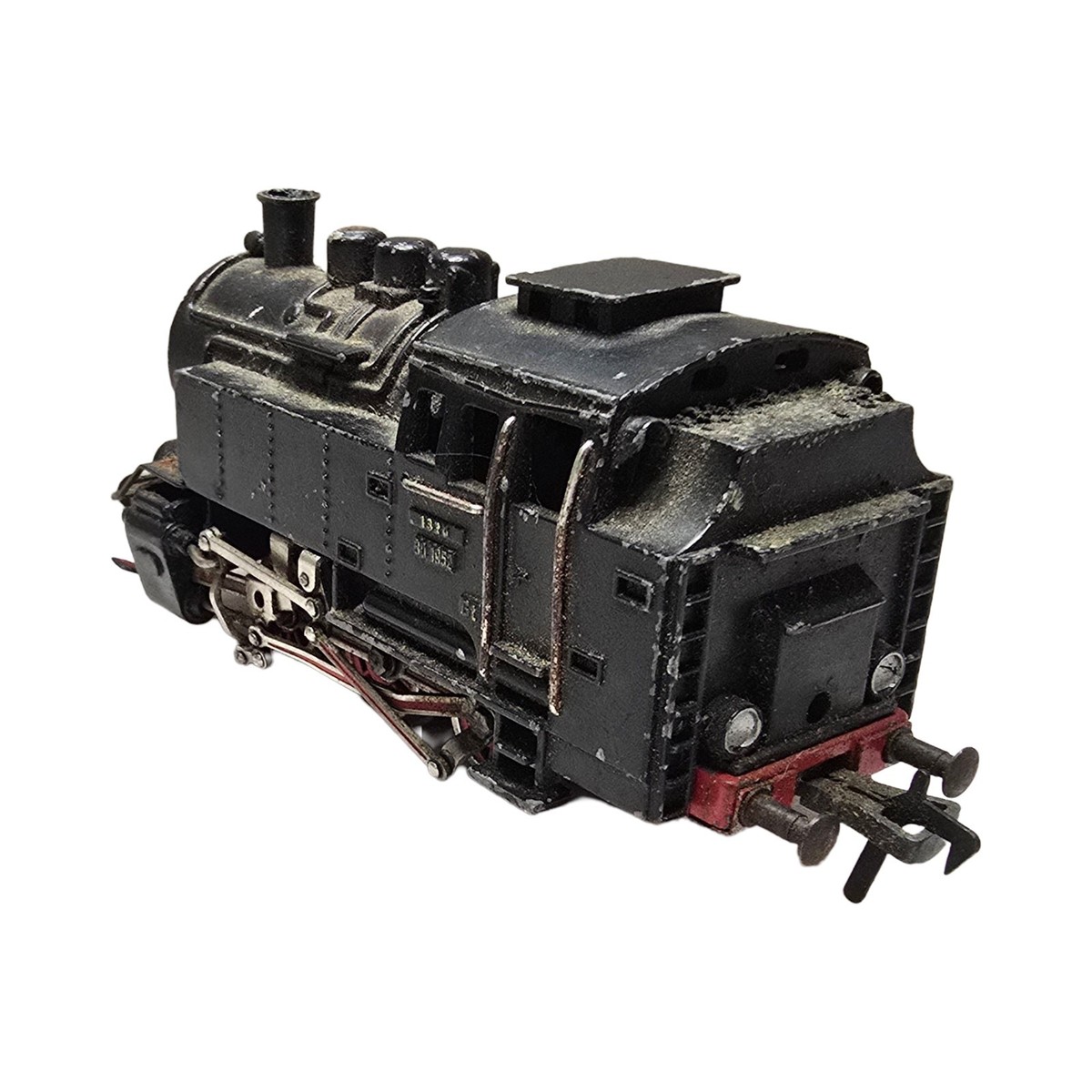 Fleischmann 71326 - DIC.LOCO 1326 WITH SOUND,DB,A