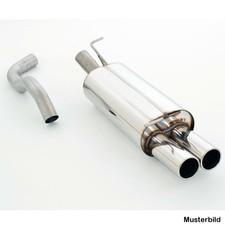 Friedrich Motorsport Auspuff Sportauspuff für Opel Astra F