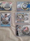 Topps New York Yankees Derek Jeter Aaron Judge Relic Patch RC SP Card Lot (20)