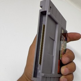 Nintendo Pocky & Rocky Super NES SNES NTSC-U/C 1992 Action Adventure Cartridge