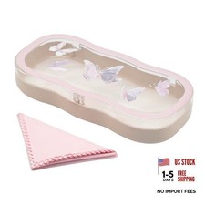 Glasses Case Hard Shell, Cute Sunglasses Case, Glass Cases Beautiful Butterfly