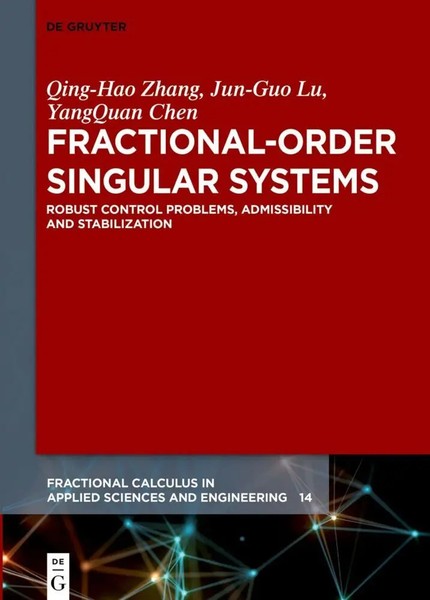 Qing-Hao Zhang (U. A.) | Fractional-Order Singular Systems | Buch | Englisch-image