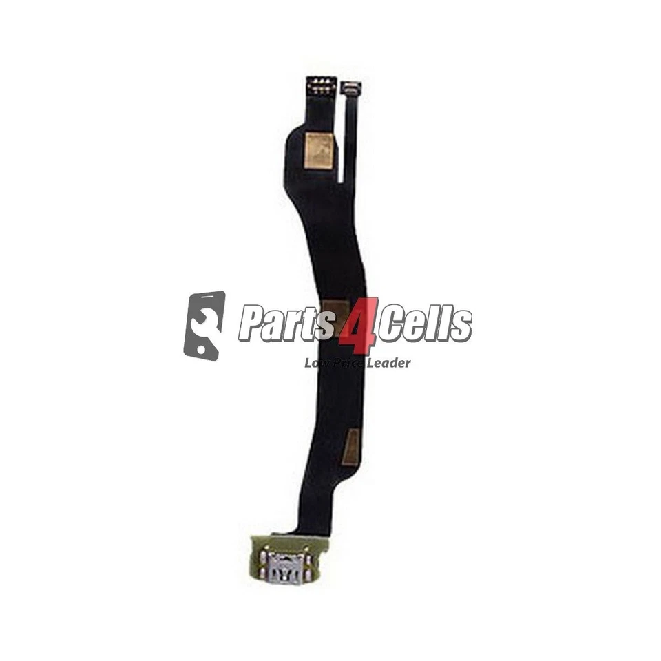 New Charging Port Flex Replacement Part Compatible For OnePlus One - Image 2 of 2