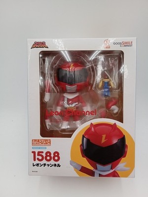 Good Smile Company 	Nendoroid Series 1588 Leon Channel (New)