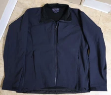 Arc'teryx LEAF x Flying Cross | Justice Jacket - Large - Dark Navy