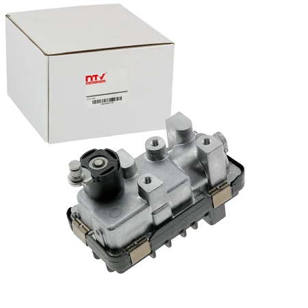 Turbolader 742110-4