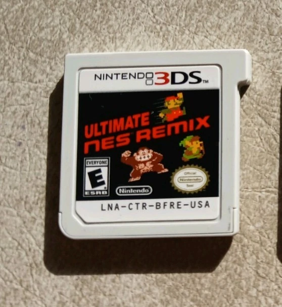 Ultimate Nes Remix Video Games for sale | eBay