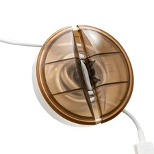 Retractable Cable Organizer - Cord Winder & Travel Cable Management Box