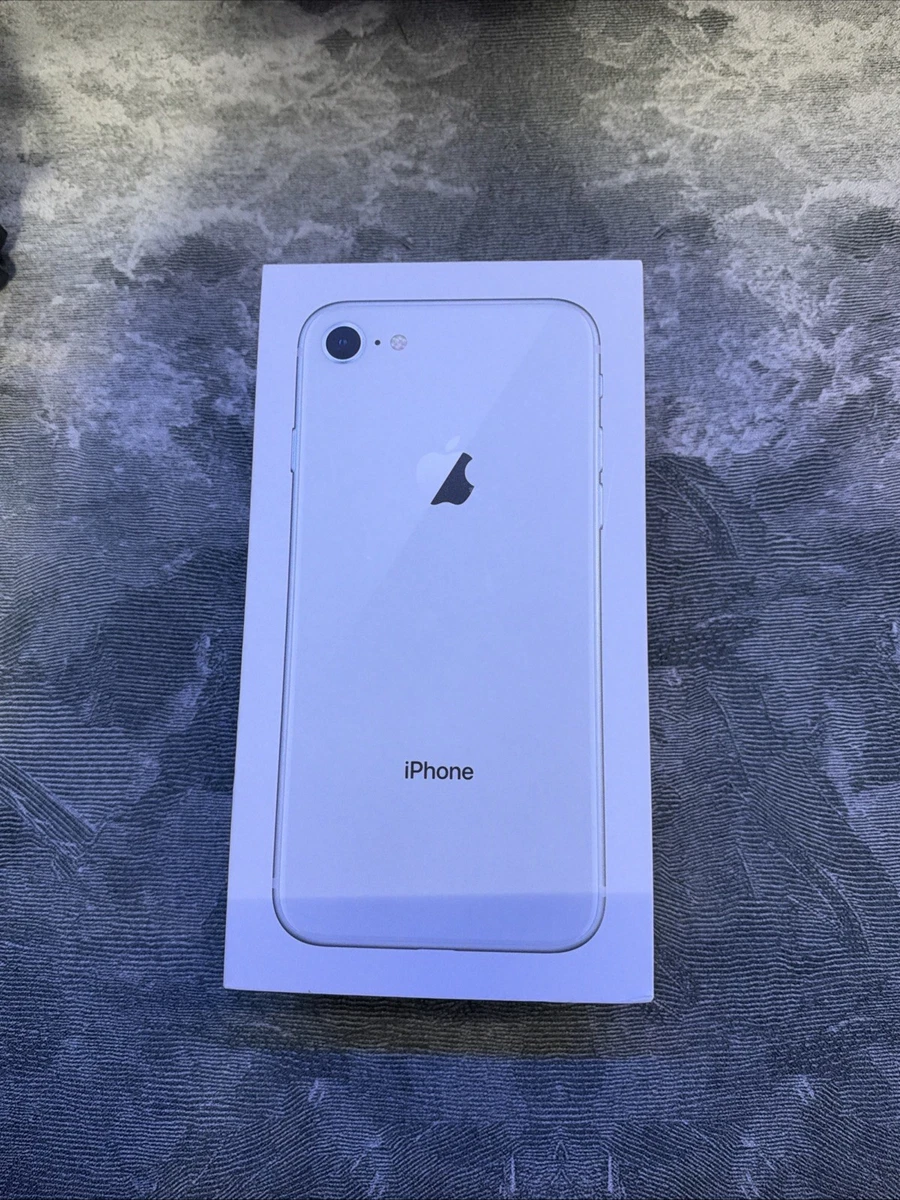Apple iPhone 8 Silver Phones for Sale - eBay