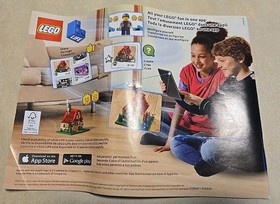 Retired Lego Technic 42062 Container Yard Truck & Loader Vehicle w Manual No Box