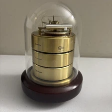 Vintage Barigo Germany Weather Station with Hygrometer Barometer & Thermometer