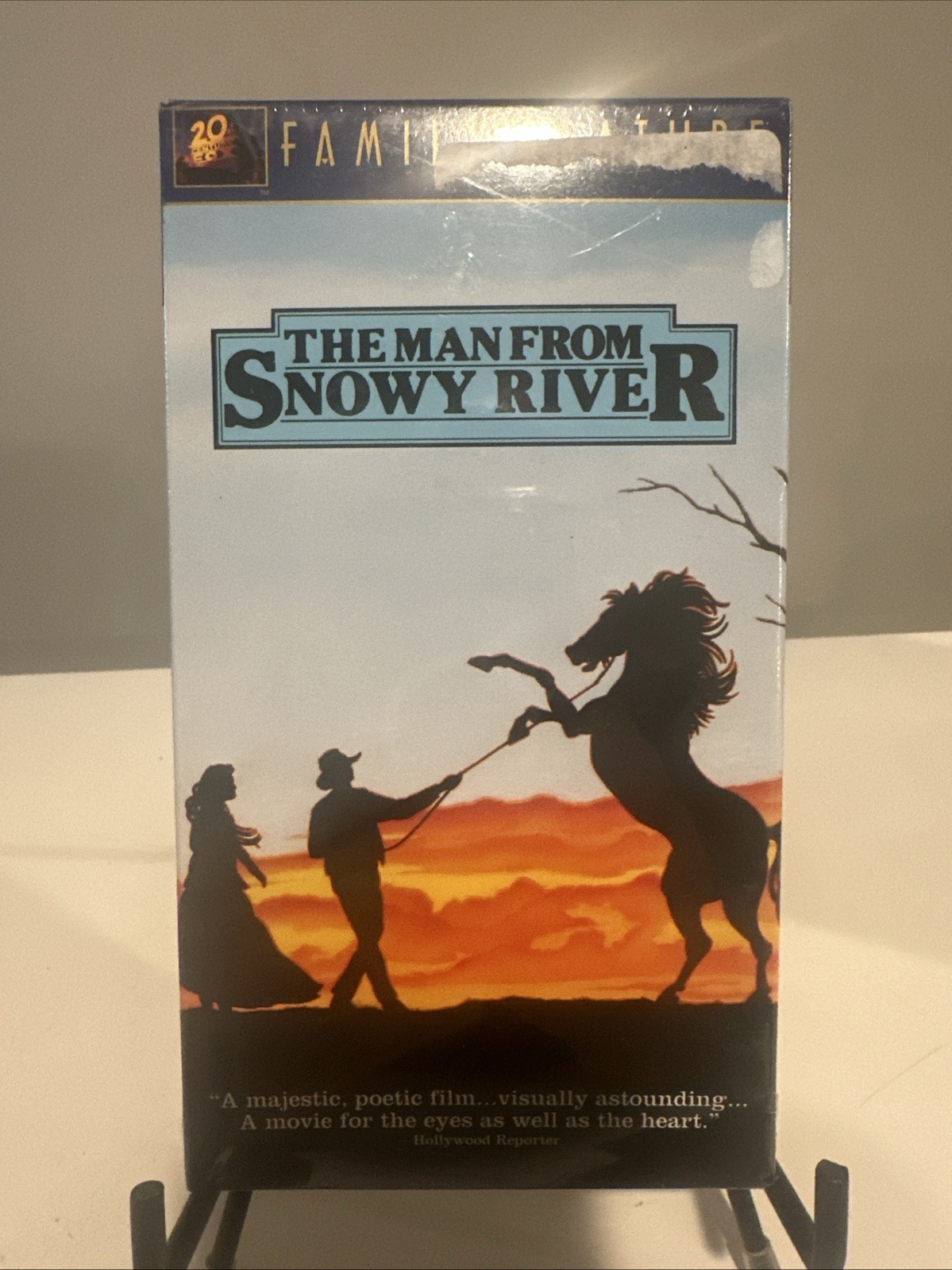 The Man From Snowy River (VHS, 2000)