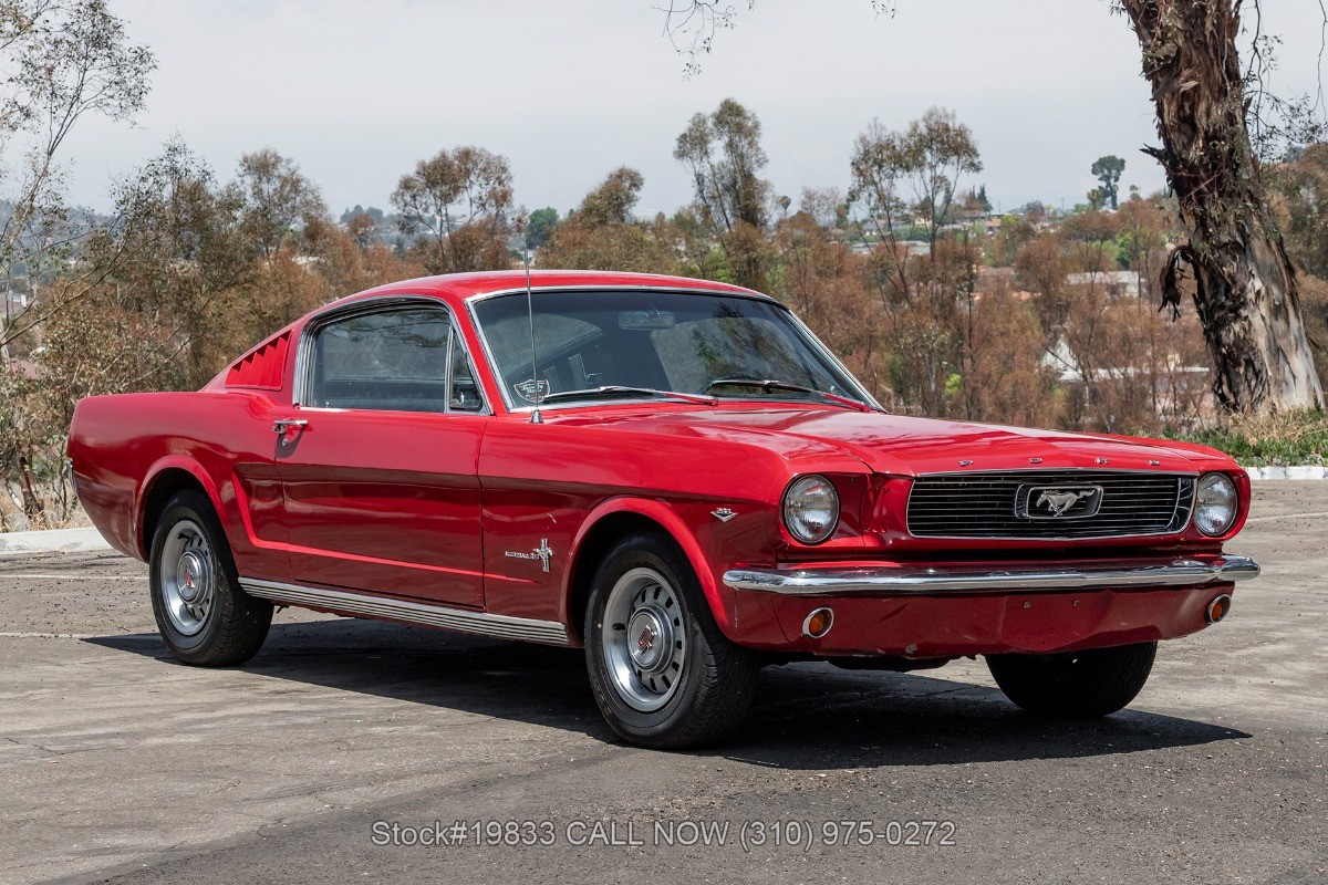 1966 Ford Mustang for sale in Los Angeles California