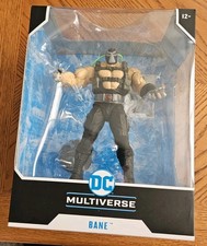 McFarlane DC Multiverse BANE Megafig 8.75  action figure 1 10 Scale  New in Box