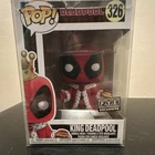 Funko Pop! Vinyl Marvel Deadpool King Deadpool #326 FYE Exclusive