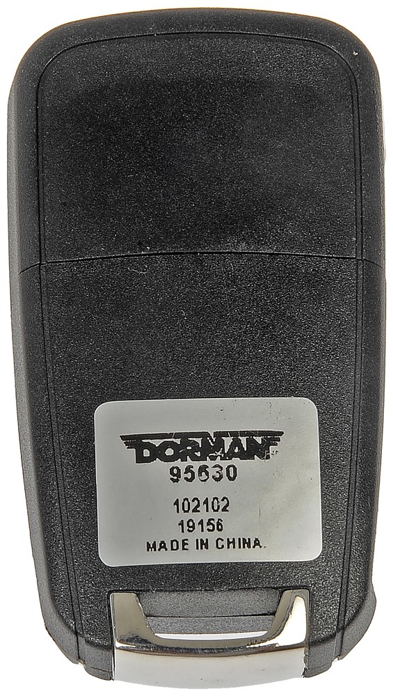 Keyless Entry Transmitter Cover-Remote Case Dorman 95630