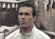 2012 FUTERA UNIQUE WORLD FOOTBALL THE GREATS LAURENT BLANC FRANCE CARD #165