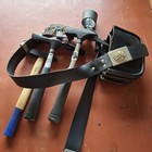 Maurerhammer zimmermann Maurer PICARD zunft nageltasche gürtel