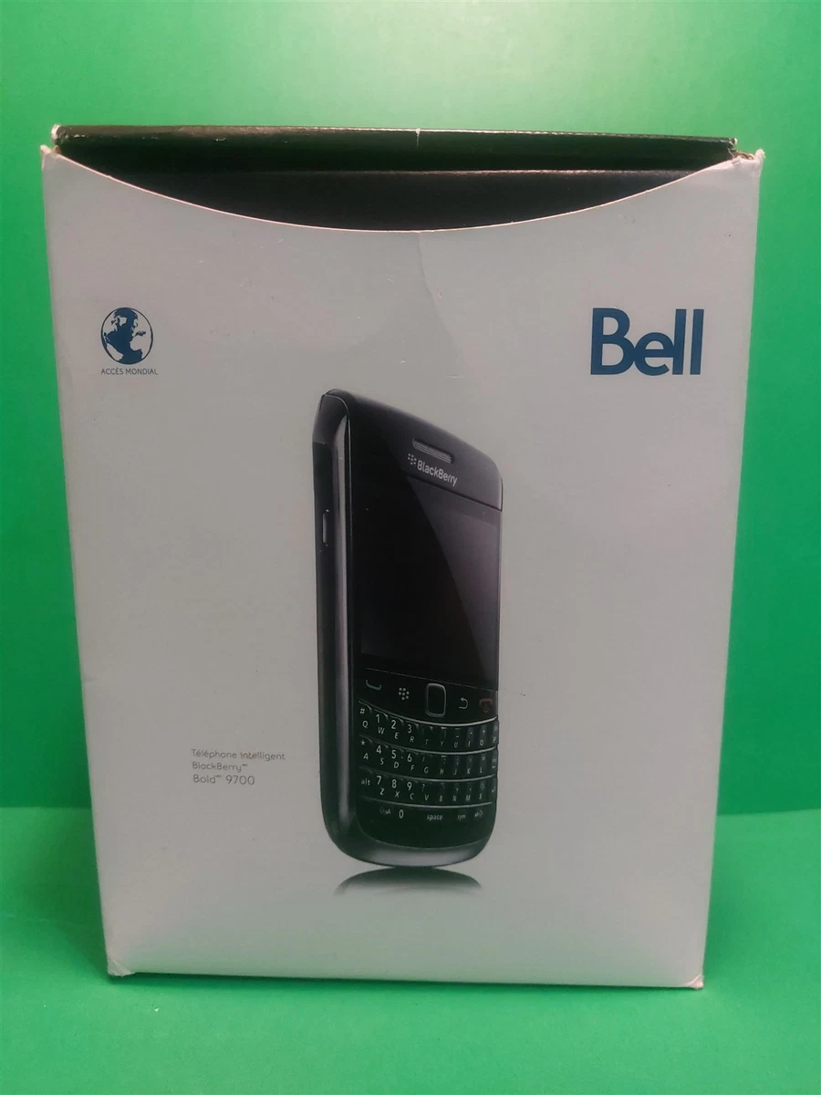Las mejores ofertas en BlackBerry Bold 9700 Cell Phones