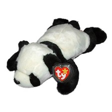 Ty Large Plush Beanie Buddy - Peking the Panda  MWMT