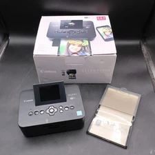 Canon Selphy CP910 Compact Photo Printer with Wi-Fi - Tested
