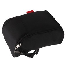 Black Baby Bottle Thermal Bag Bottle Storage Bag Waterproof Nylon Insulation SP5