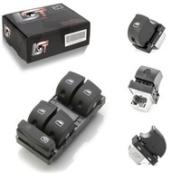 4X Fensterheber Schalter Vorne Hinten Set FüR Audi A3 8PA A6 4F2 4F5 4FH Q7 4LB