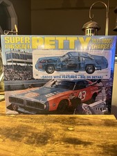 MPC 1/16 Super Petty Charger Stock Car 767-06 Sealed