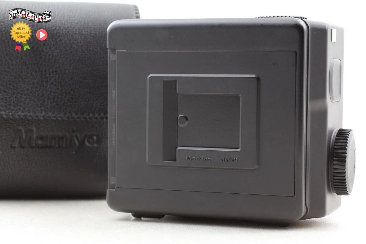 Mamiya Film Backs and Holders 6x4.5 cm Camera for Medium Format