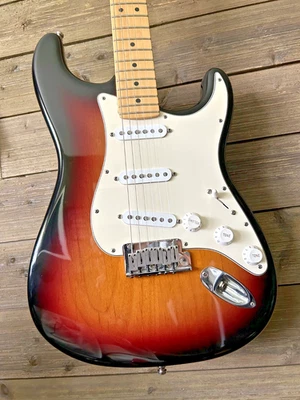 2010 Fender American Standard Stratocaster for sale | eBay
