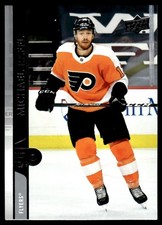 2020-21 Upper Deck Michael Raffl Philadelphia Flyers #607 15842