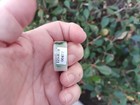 Size 14 Certified Grade A 100% Natural Green Burma Jadeite Jade Ring Thumb I0477 — photo 8