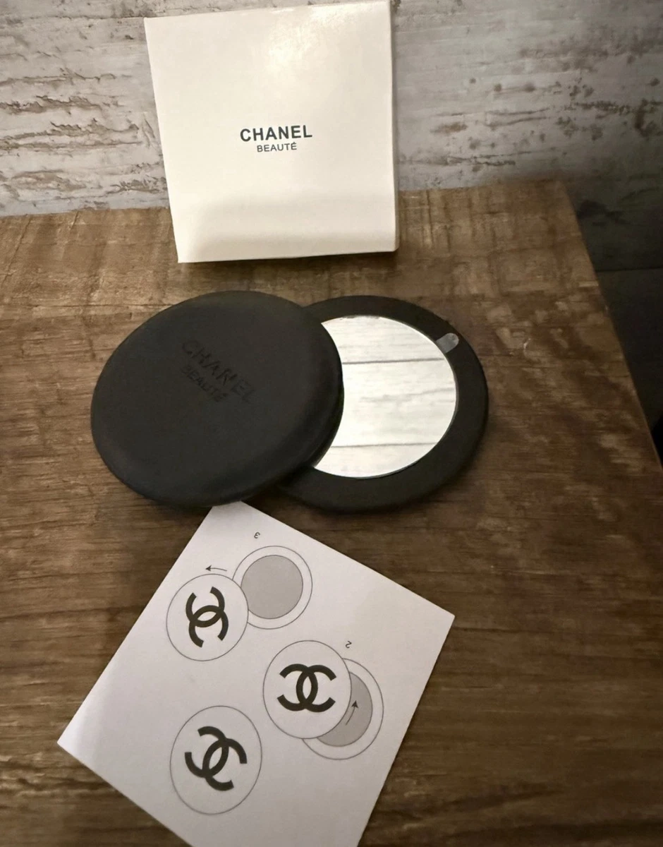 CHANEL Black Makeup Mirrors for sale | eBay