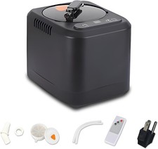 3 L Large Capacity Portable Sauna Steamer, Sauna Steamer Machine,1200 w Steam