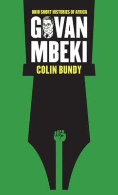 Govan Mbeki by C Bundy PAPERBACK 9780821420461