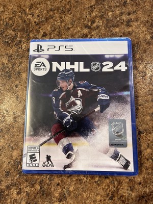 NHL 24 - PlayStation 5   NEW  SEALED